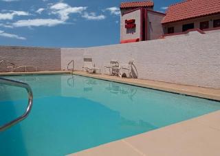 Pool
 di Econo Lodge at AZ State University