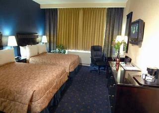 Room
 di Comfort Hotel & Suites Downtown