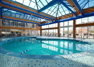 Pool
 di Quality Inn & Suites Beachfront