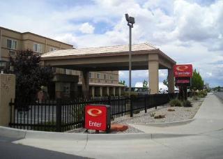 General view
 di Econo Lodge  Inn & Suites Albuquerque Airport