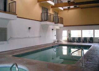 Pool
 di Econo Lodge  Inn & Suites Albuquerque Airport
