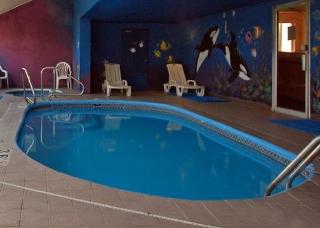 Pool
 di Econo Lodge