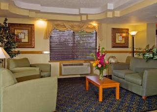General view
 di Econo Lodge  Inn & Suites