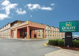General view
 di Quality Inn & Suites