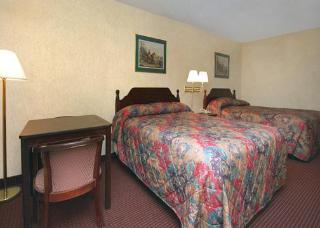Room
 di Econo Lodge & Suites