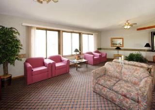 General view
 di Econo Lodge  Inn & Suites