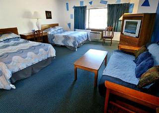 Room
 di Rodeway Inn & Suites WI Madison-Northeast