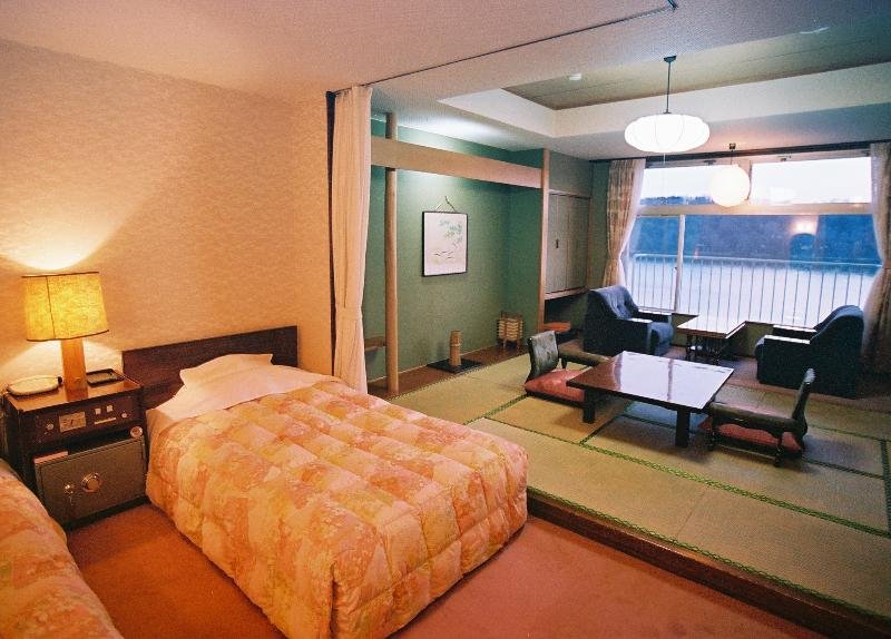 General view
 di Hotel Abashirikoso