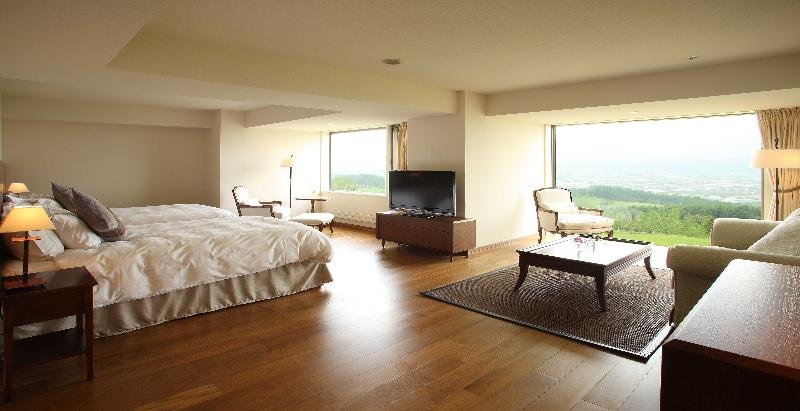General view
 di Furano Resort Orika