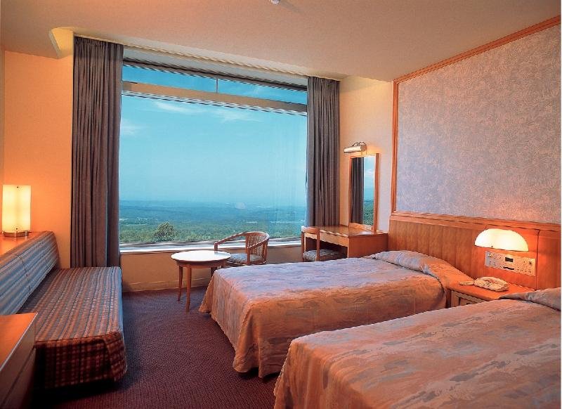General view
 di Naqua Shirakami Hotel Resort