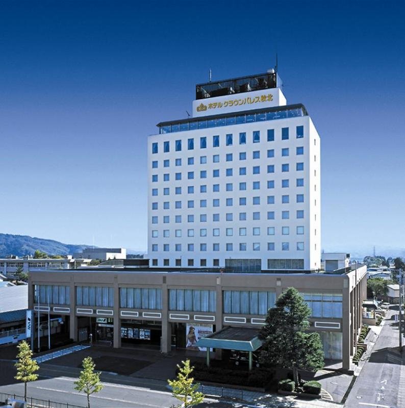 General view
 di Hotel Crown Palais Shuhoku