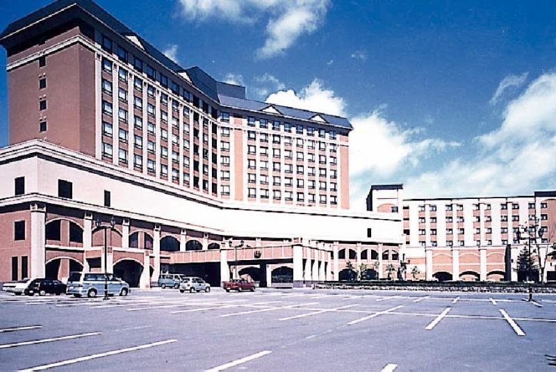 General view
 di Hotel Mori no Kaze Oshuku