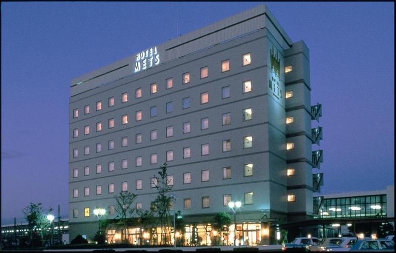 General view
 di Hotel Mets Kitakami