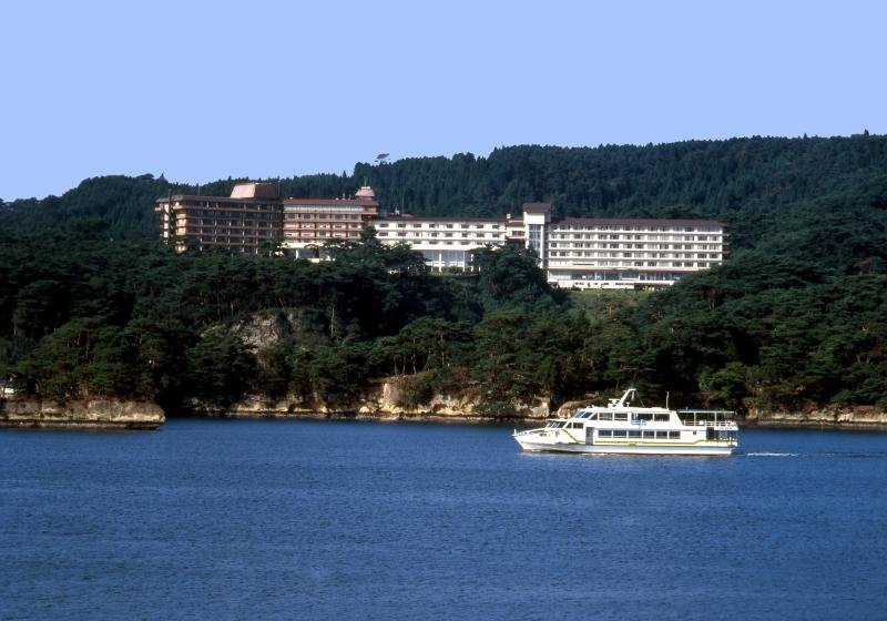 General view
 di Hotel Taikanso
