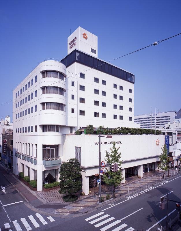 General view
 di Yamagata Grand Hotel