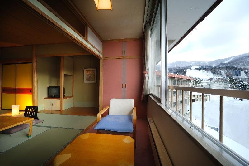 General view
 di Kishu Tetsudo Hotel Zao