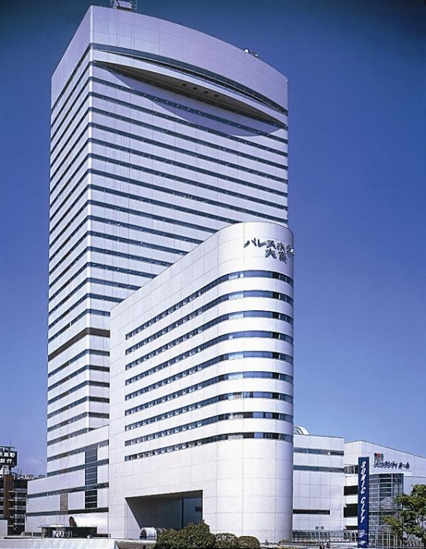 General view
 di Palace Hotel Omiya