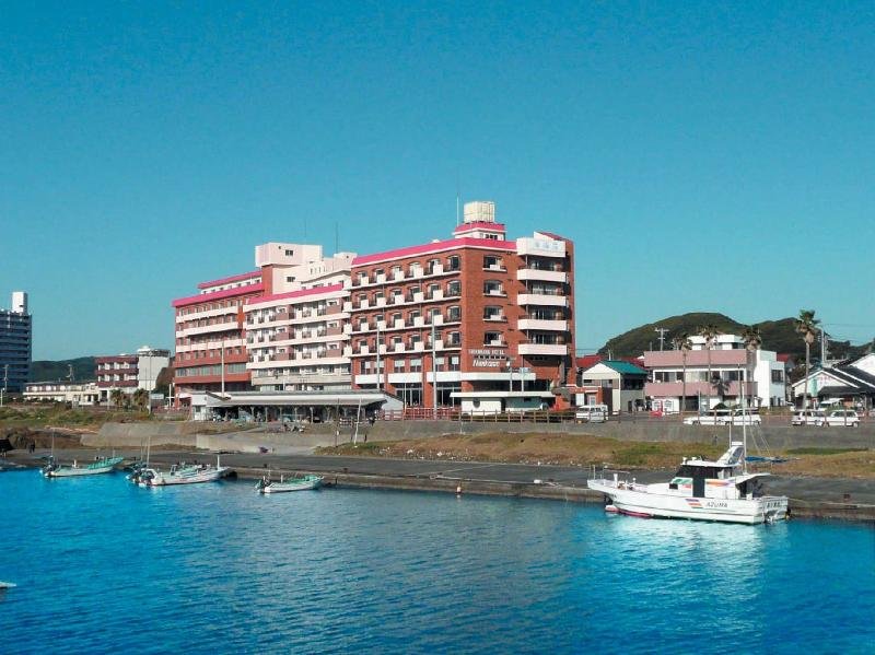 General view
 di Hotel Nankaiso