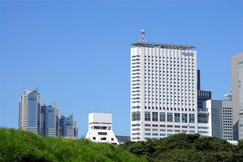 General view
 di Odakyu Hotel Century Southern Tower