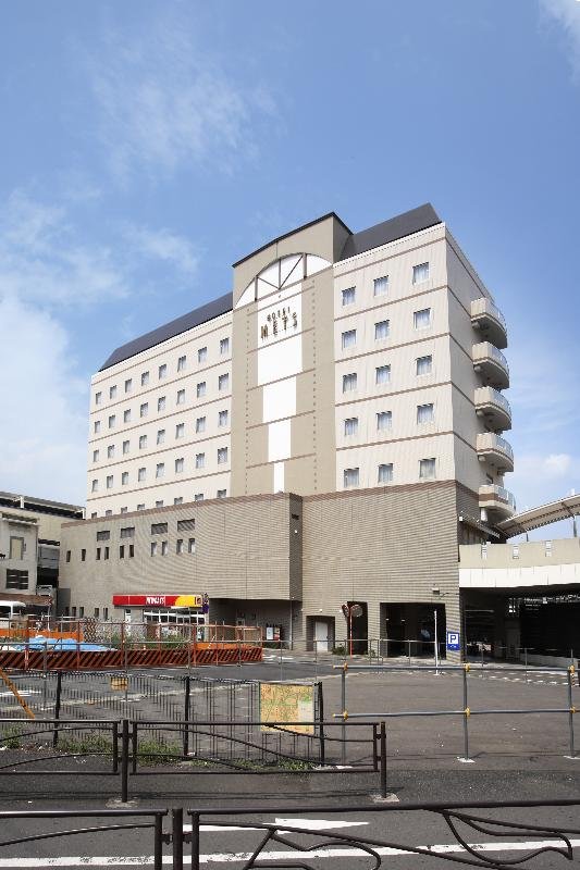 General view
 di Hotel Mets Mizonokuchi