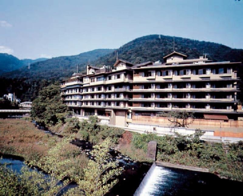 General view
 di Hotel Kajikaso