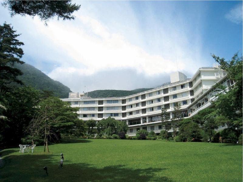 General view
 di Hakone Hotel Kowakien