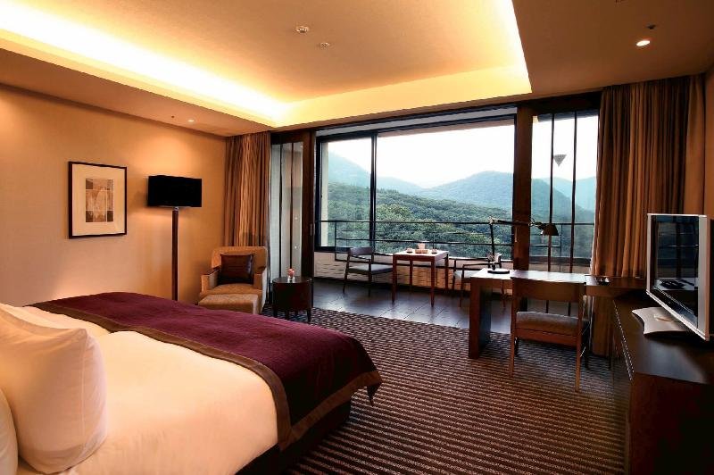 General view
 di Hyatt Regency Hakone Resort Spa