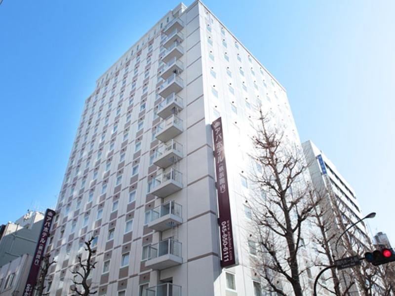 General view
 di Apa Hotel <Yokohama Kannai>
