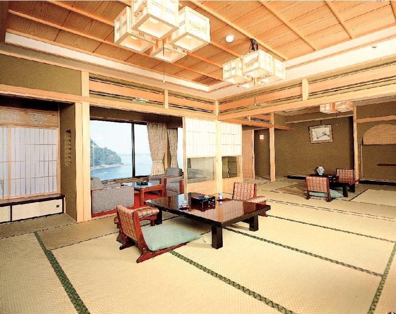 General view
 di Hotel Suiyotei