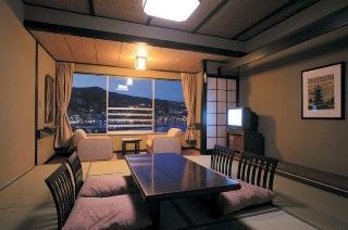 General view
 di Hotel New Akao Royal Wing