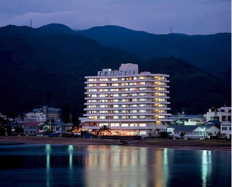 General view
 di Toi Marine Hotel Kaiontei