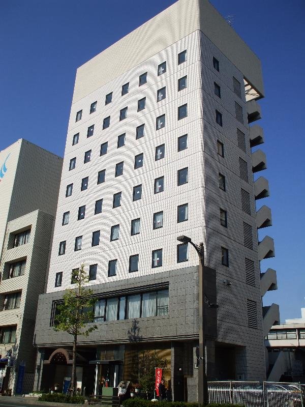 General view
 di Court Hotel Hamamatsu
