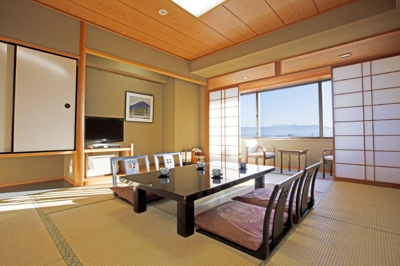 General view
 di Kofu Fujiya Hotel