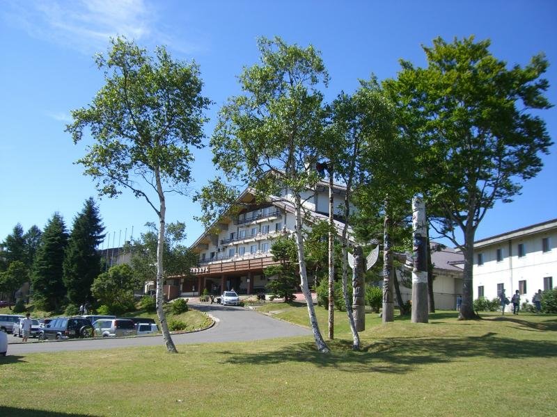 General view
 di Madarao Kogen Hotel