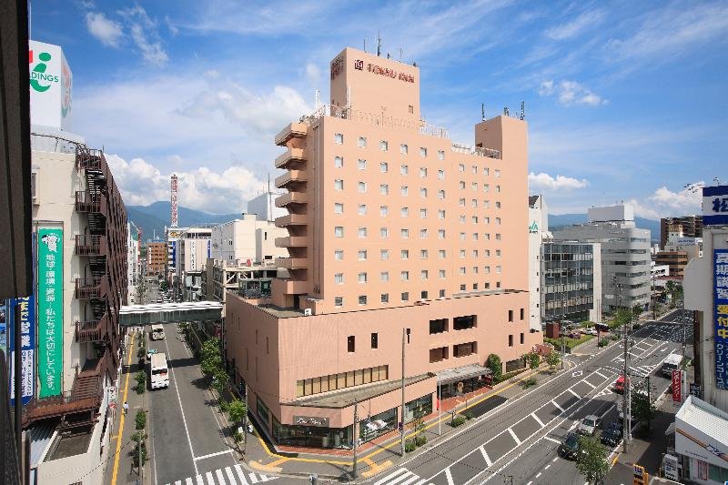 General view
 di Matsumoto Tokyu Inn