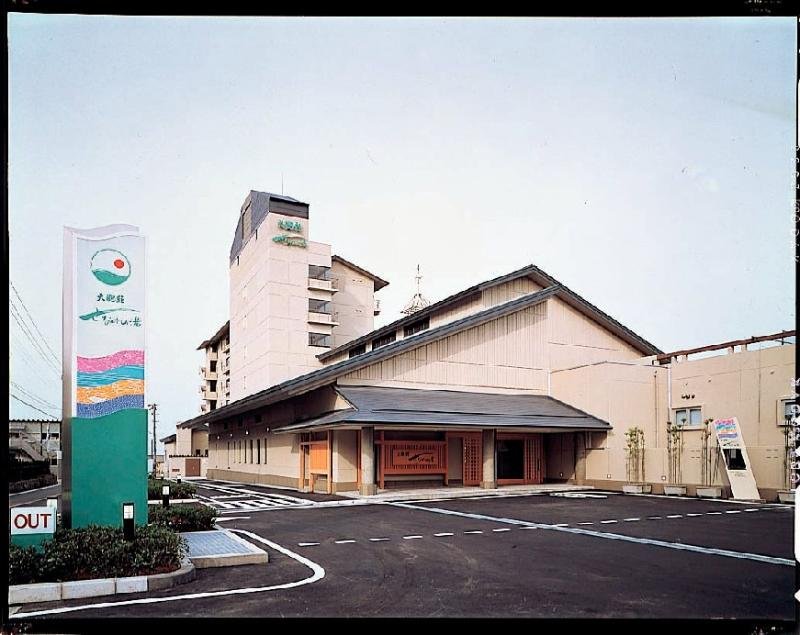 General view
 di Taikanso Senami No yu