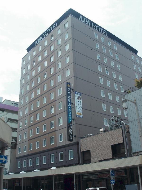 アパホテル<新潟古町> 新潟県 Japan thumbnail