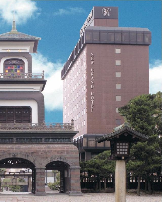 General view
 di Kanazawa New Grand Hotel