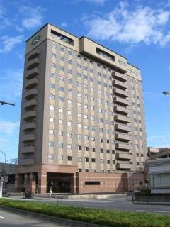General view
 di Hotel Route Inn Kanazawa Ekimae