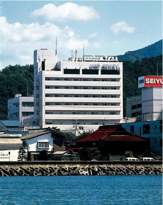 General view
 di Wakasa No Yado Wakasafugu Kani No Hotel Sekumiya