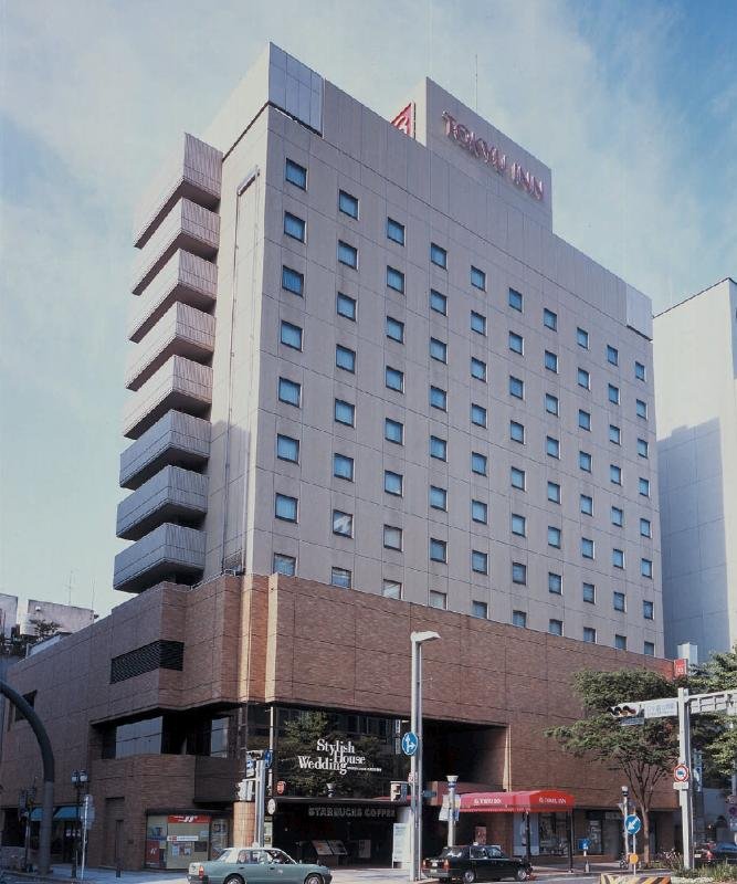 General view
 di Nagoya Sakae Tokyu Inn