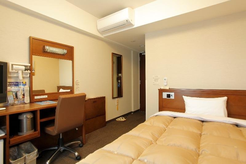 General view
 di Hotel Route Inn Nagoya Sakae