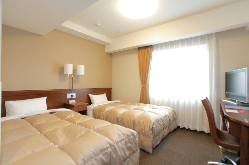 General view
 di Hotel Route Inn Nagoya Sakae
