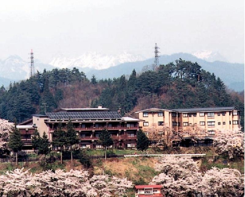 General view
 di Shikisai No Yado Hagitakayama