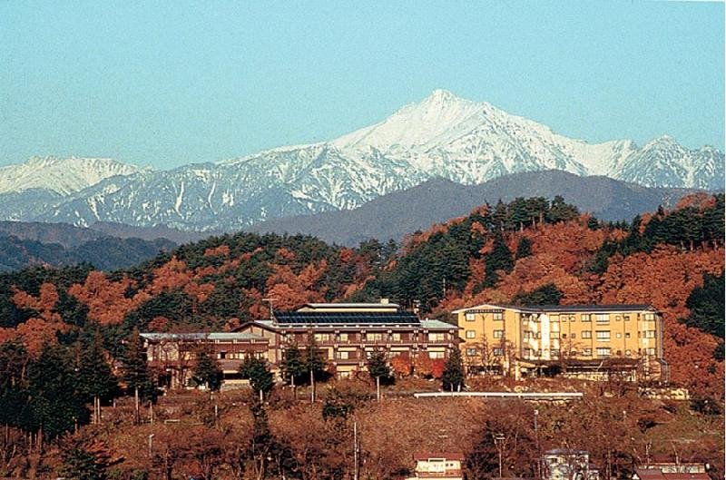 General view
 di Shikisai No Yado Hagitakayama