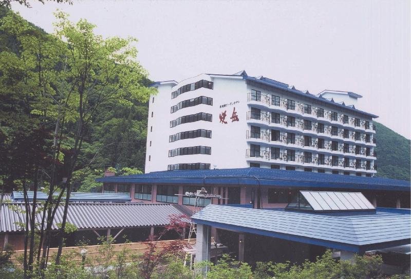 General view
 di Okuhida Garden Hotel Yakedake