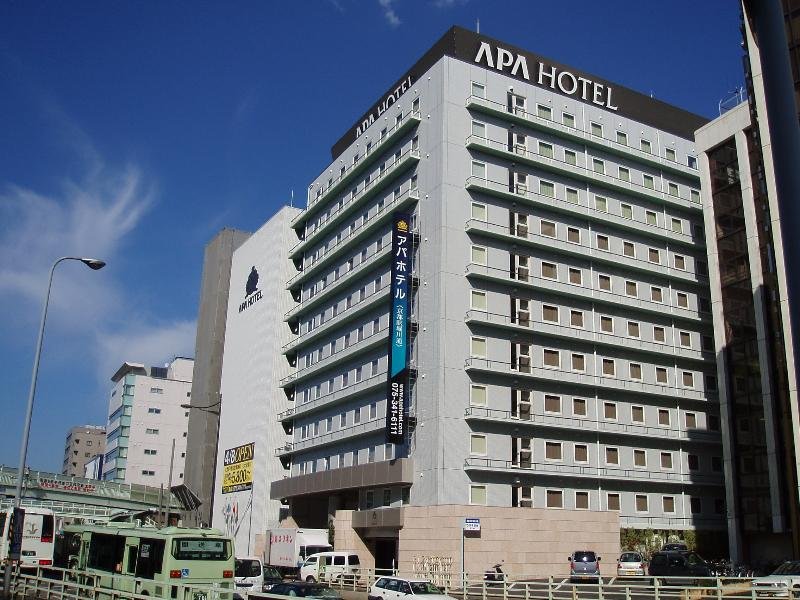 APA Hotel Kyoto-eki Horikawa-Dori 시모교구 Japan thumbnail