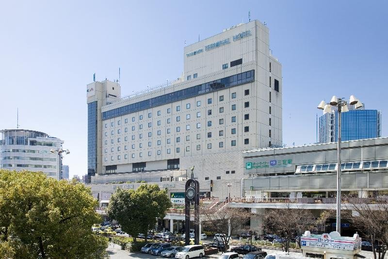 General view
 di Sannomiya Terminal Hotel