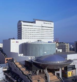 General view
 di Hotel Plaza Kobe
