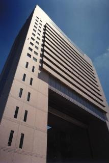 General view
 di Kobe Seishin Oriental Hotel